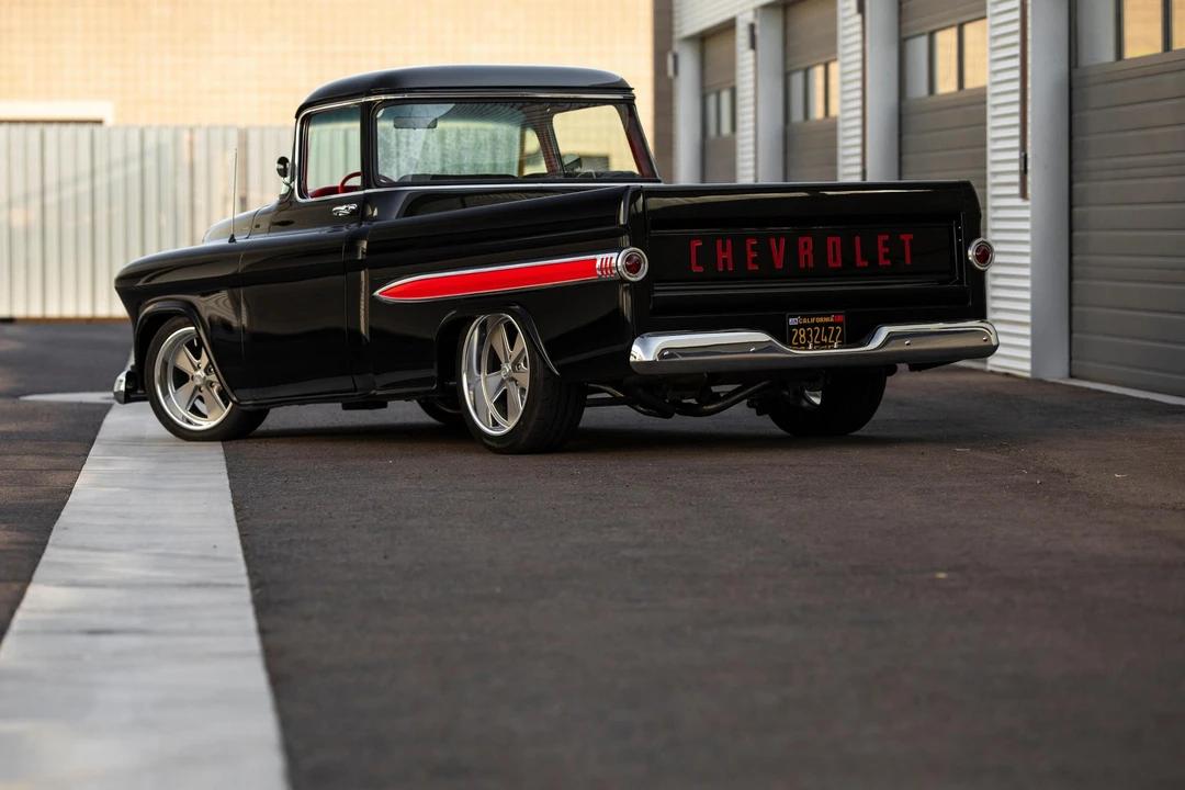 1955 Chevrolet Task Force - Image 11 of 31