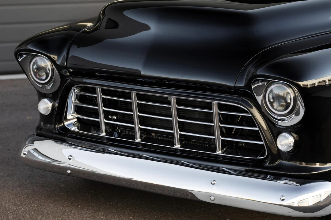 1955 Chevrolet Task Force - Image 21 of 31