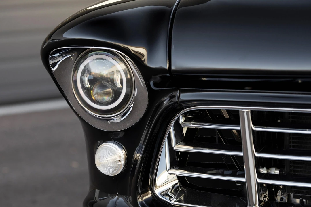 1955 Chevrolet Task Force - Image 22 of 31