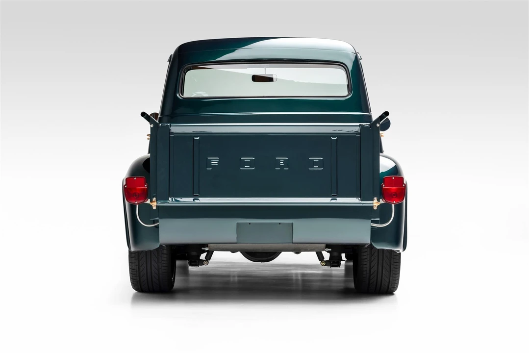 1955 Ford F-Series 2nd Gen - Image 12 of 31