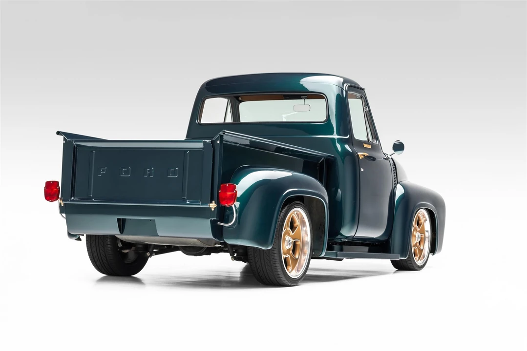 1955 Ford F-Series 2nd Gen - Image 13 of 31