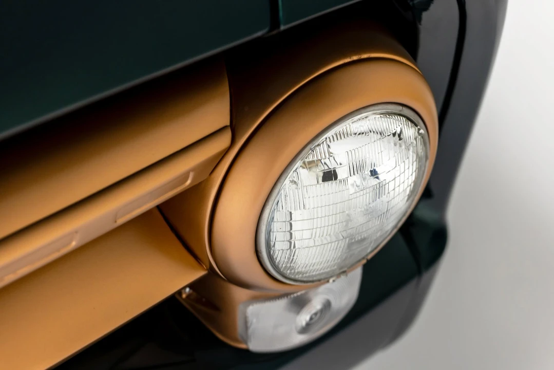 1955 Ford F-Series 2nd Gen - Image 25 of 31