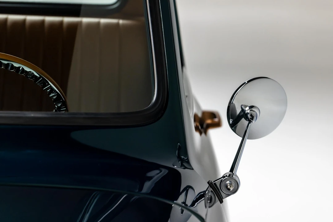 1955 Ford F-Series 2nd Gen - Image 26 of 31