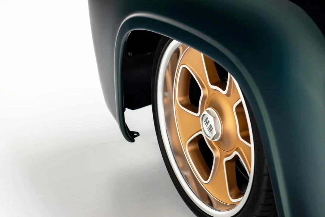 1955 Ford F-Series 2nd Gen - Image 27 of 31