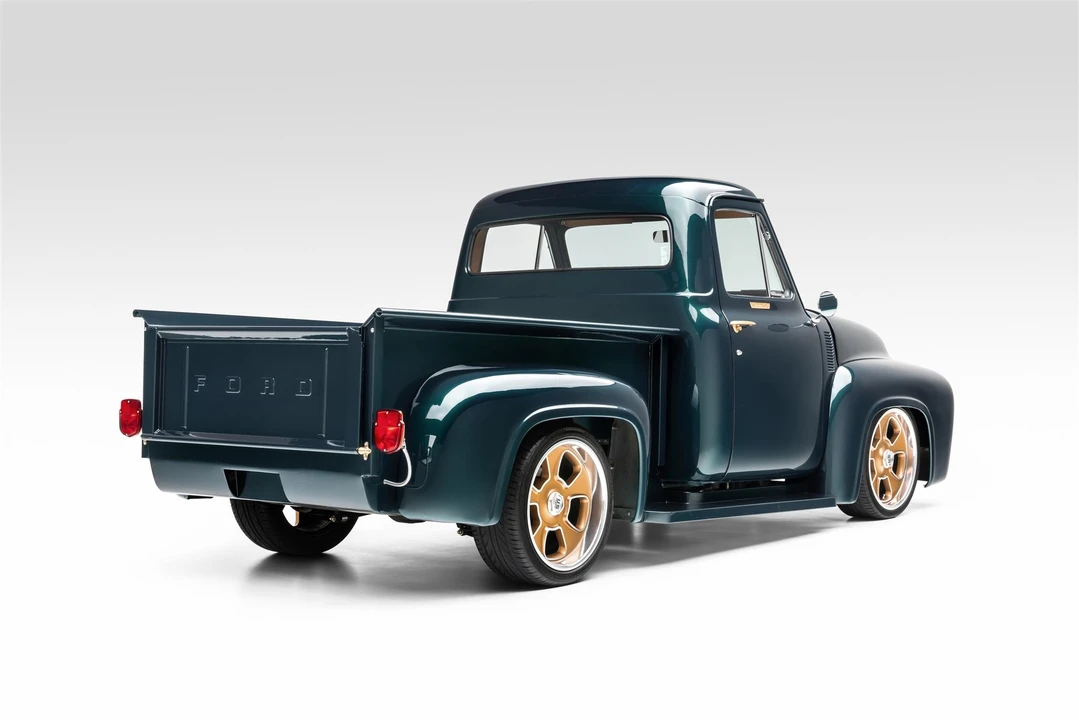 1955 Ford F-Series 2nd Gen - Image 15 of 31