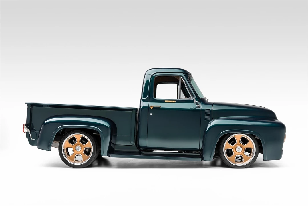1955 Ford F-Series 2nd Gen - Image 17 of 31