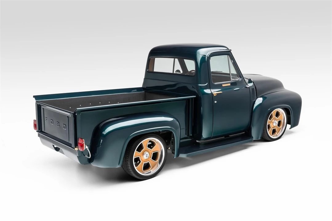 1955 Ford F-Series 2nd Gen - Image 16 of 31