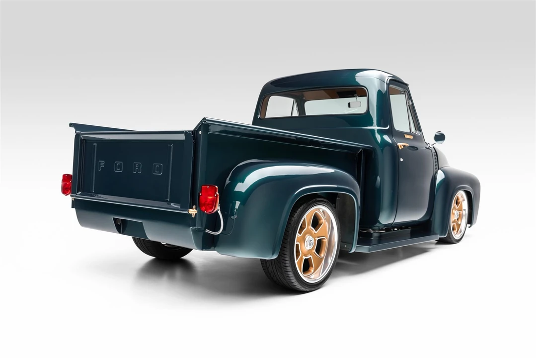 1955 Ford F-Series 2nd Gen - Image 14 of 31