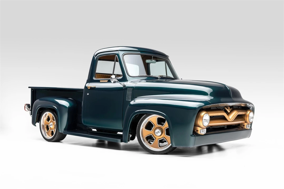 1955 Ford F-Series 2nd Gen - Image 18 of 31
