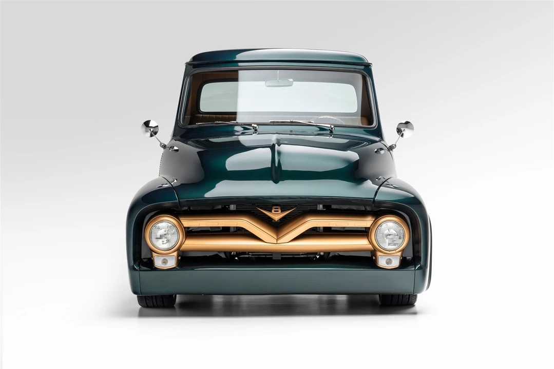 1955 Ford F-Series 2nd Gen - Image 21 of 31