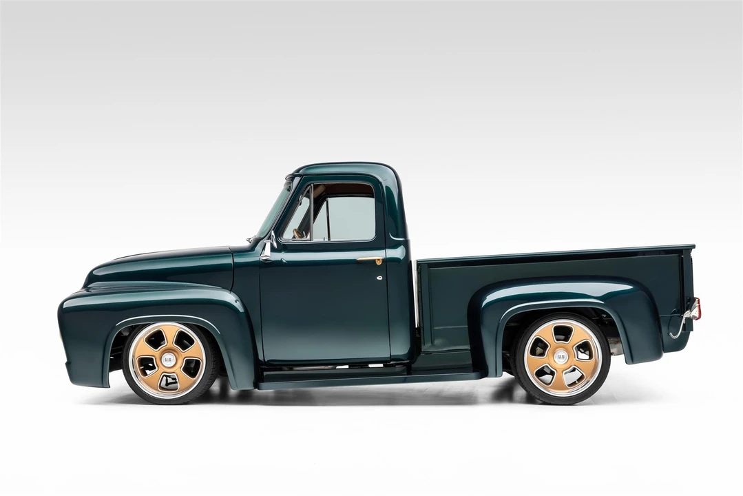 1955 Ford F-Series 2nd Gen - Image 8 of 31