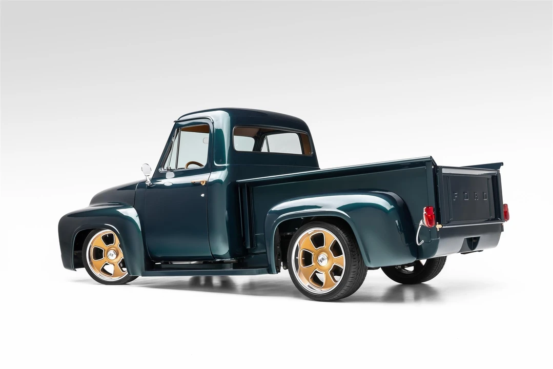 1955 Ford F-Series 2nd Gen - Image 9 of 31