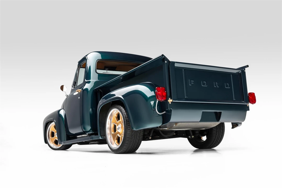 1955 Ford F-Series 2nd Gen - Image 11 of 31