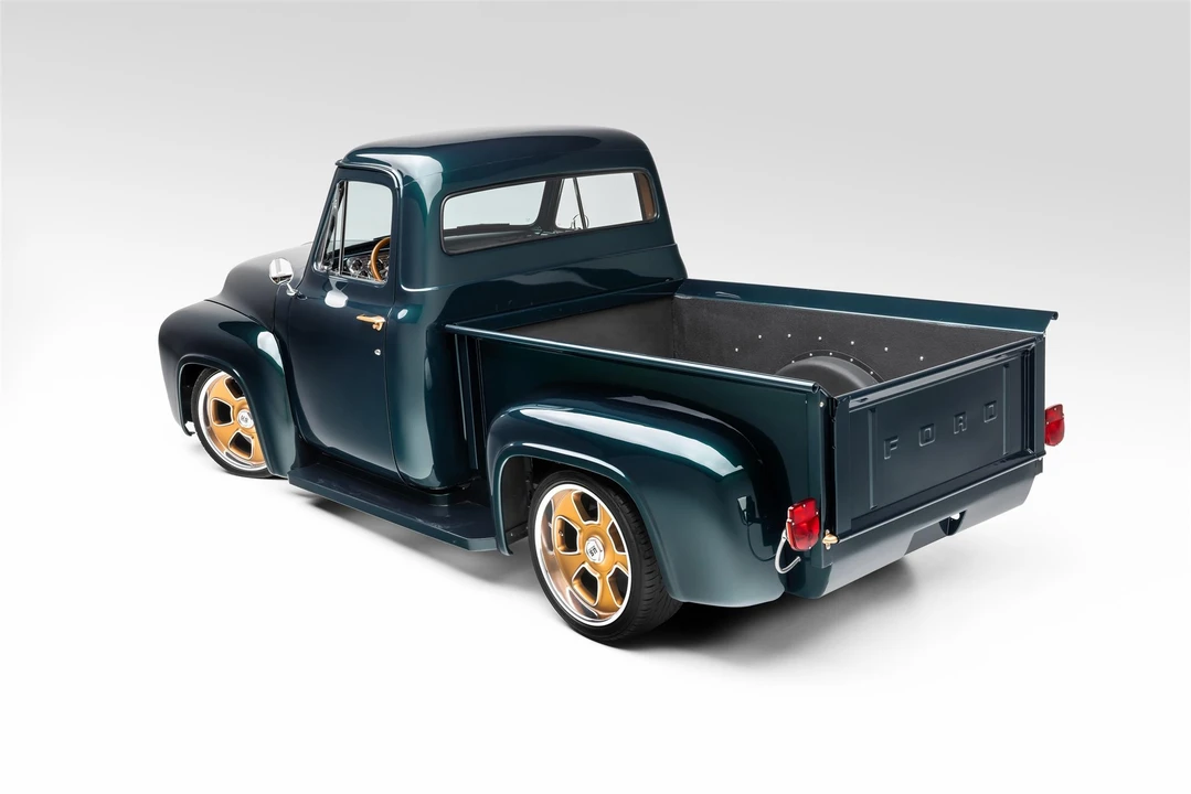1955 Ford F-Series 2nd Gen - Image 10 of 31