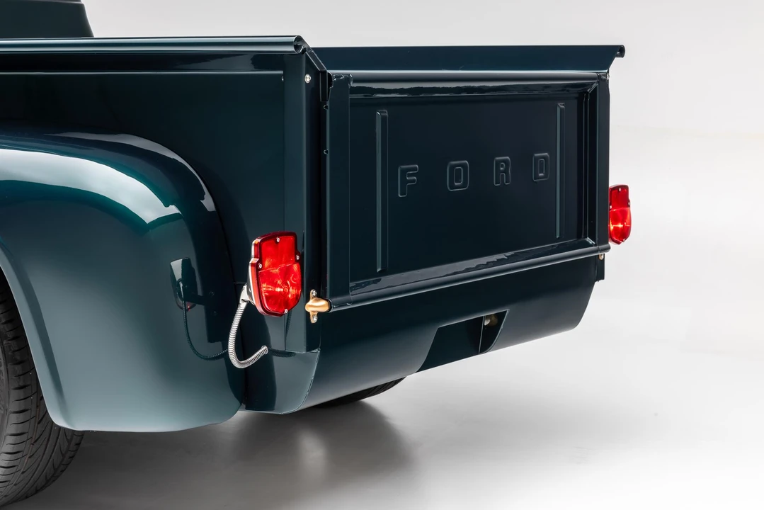 1955 Ford F-Series 2nd Gen - Image 30 of 31