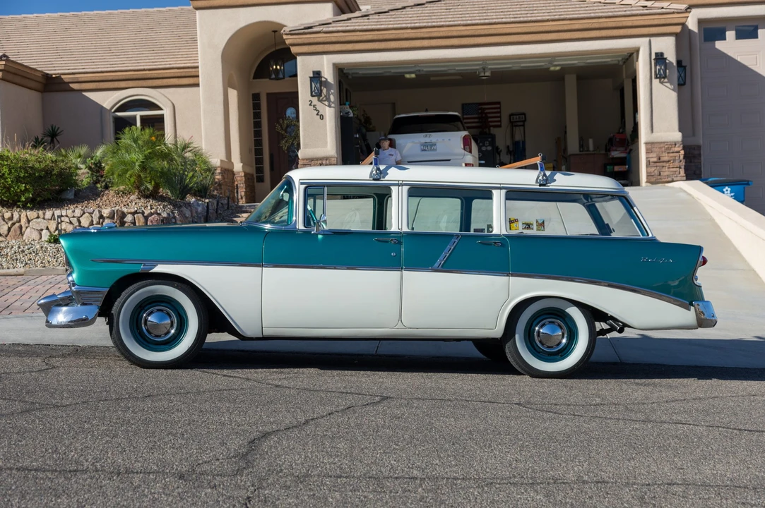 1956 Chevrolet 150 & 210 - Image 9 of 31