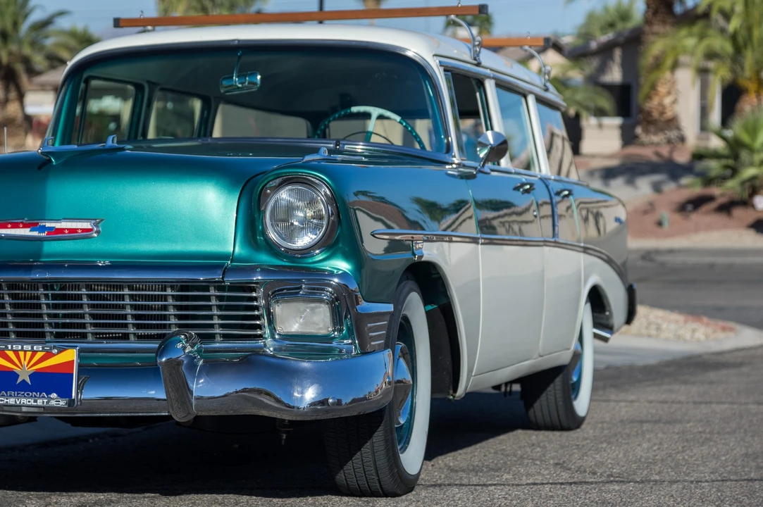 1956 Chevrolet 150 & 210 - Image 15 of 31