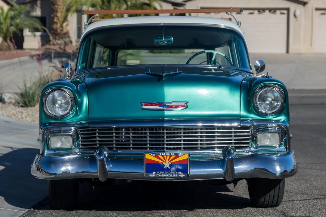 1956 Chevrolet 150 & 210 - Image 3 of 31