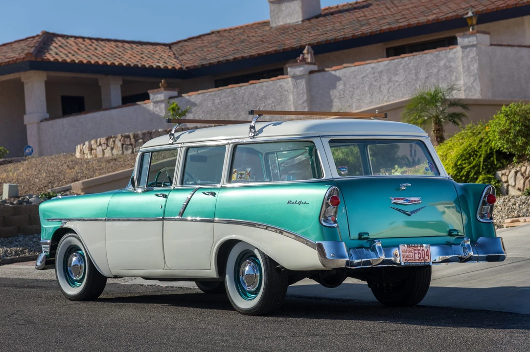 1956 Chevrolet 150 & 210 - Image 8 of 31