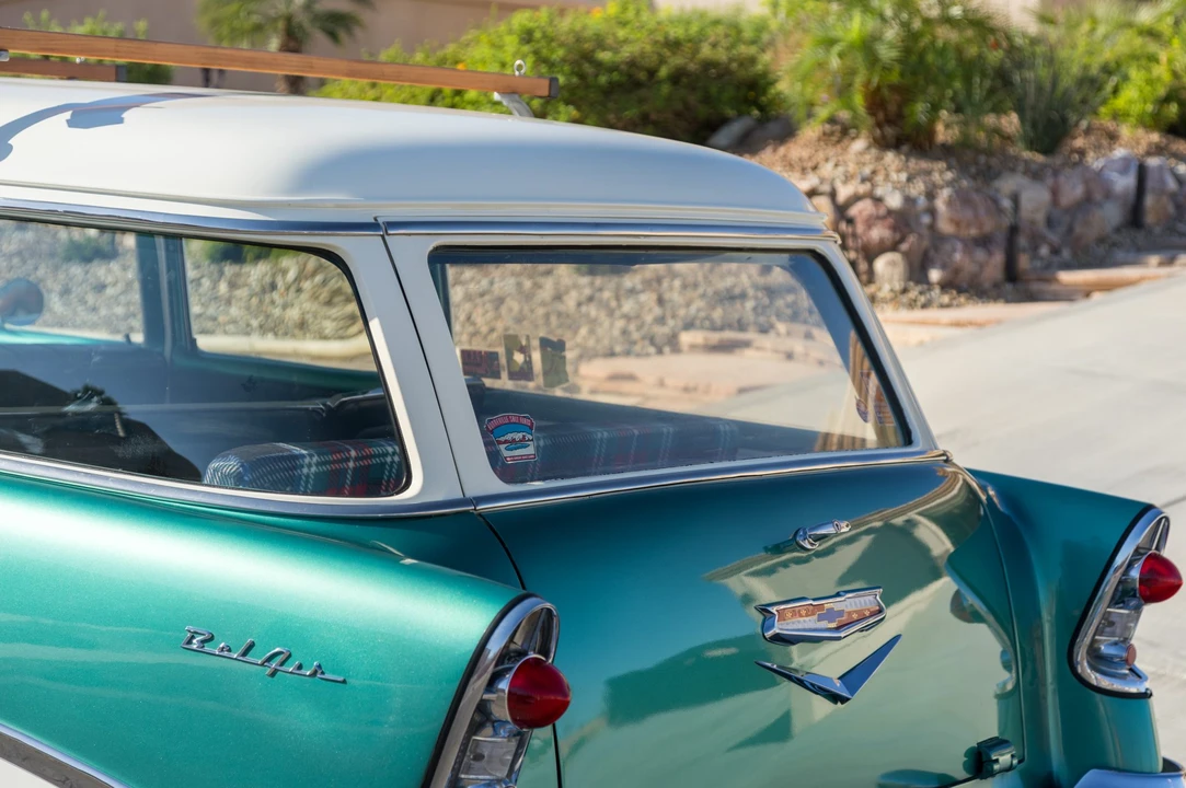 1956 Chevrolet 150 & 210 - Image 20 of 31