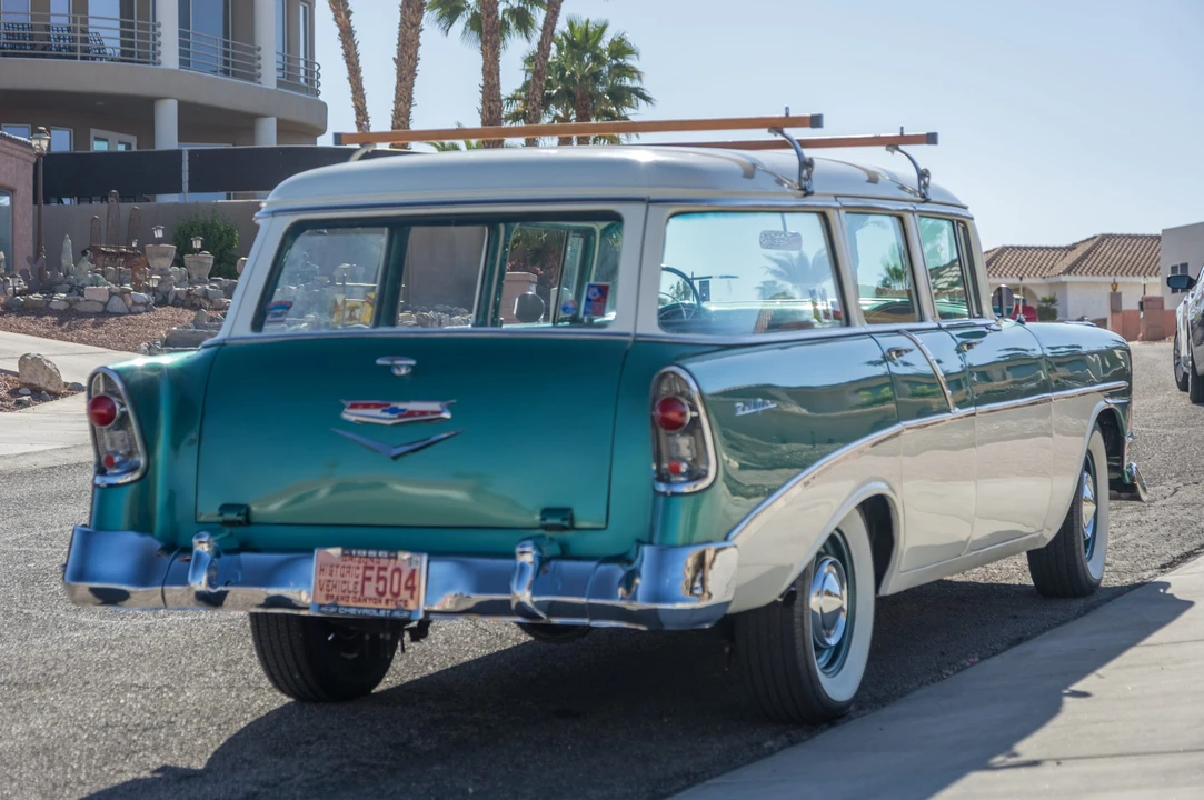 1956 Chevrolet 150 & 210 - Image 6 of 31