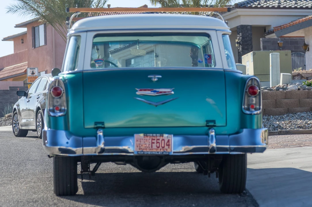 1956 Chevrolet 150 & 210 - Image 7 of 31
