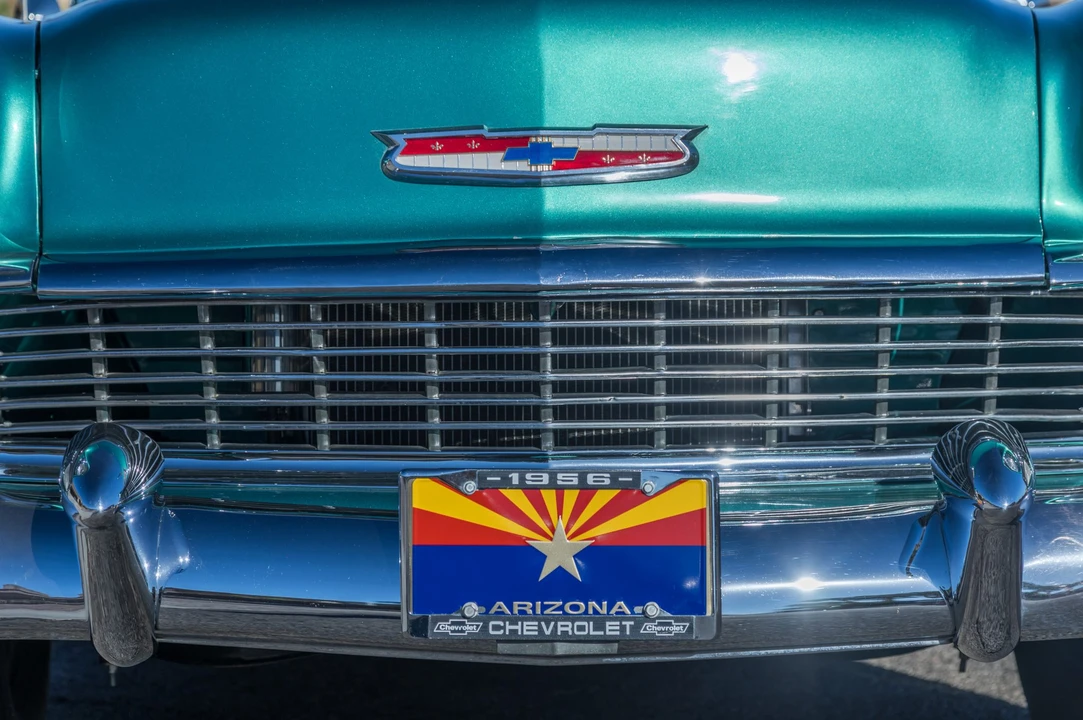 1956 Chevrolet 150 & 210 - Image 24 of 31