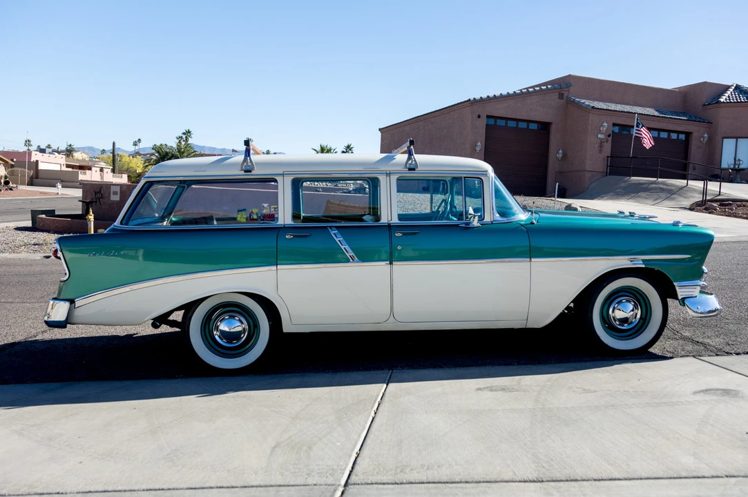 1956 Chevrolet 150 & 210 - Image 5 of 31
