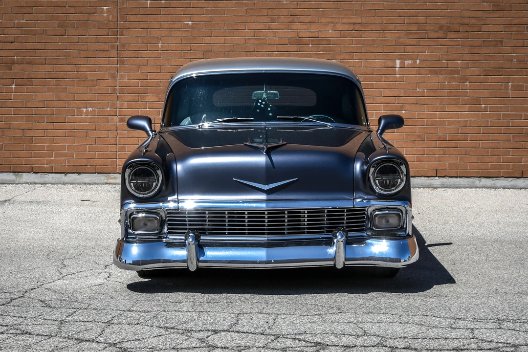 1956 Chevrolet Tri-Five Bel Air Sedan & Wagon - Image 2 of 31