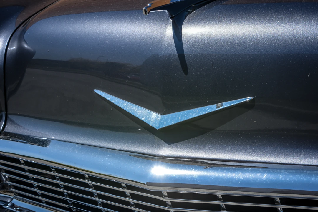 1956 Chevrolet Tri-Five Bel Air Sedan & Wagon - Image 19 of 31