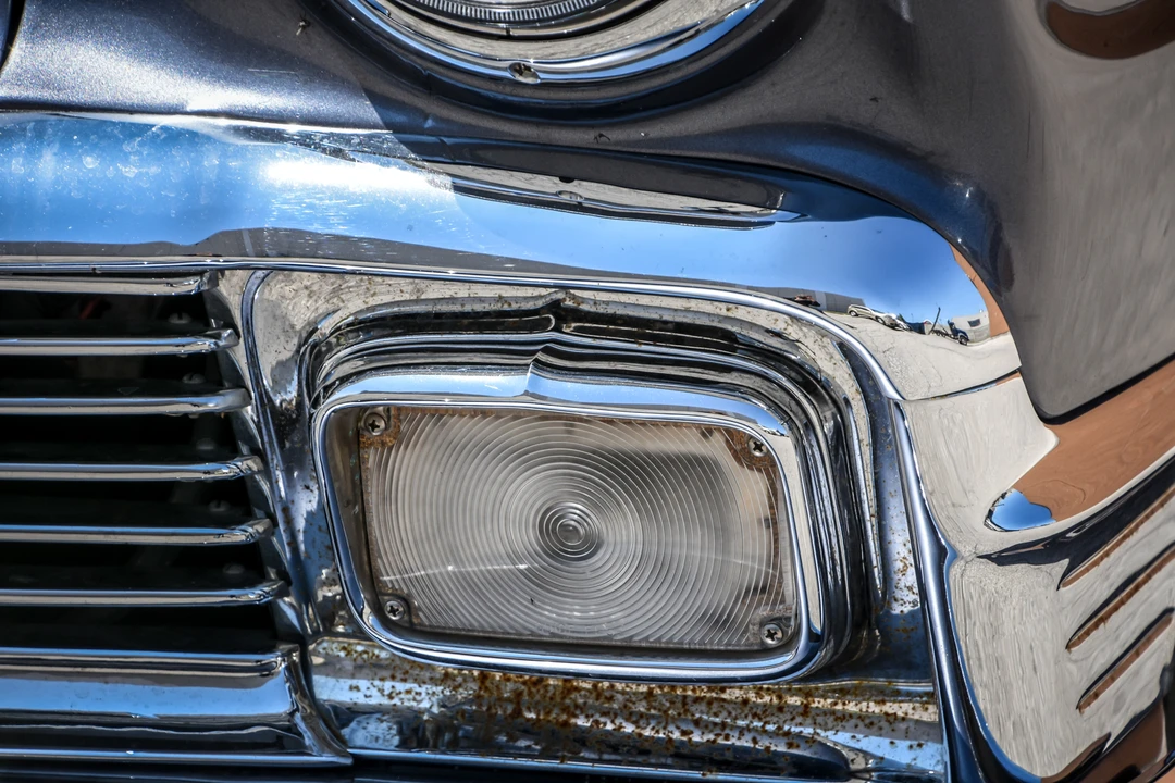 1956 Chevrolet Tri-Five Bel Air Sedan & Wagon - Image 22 of 31