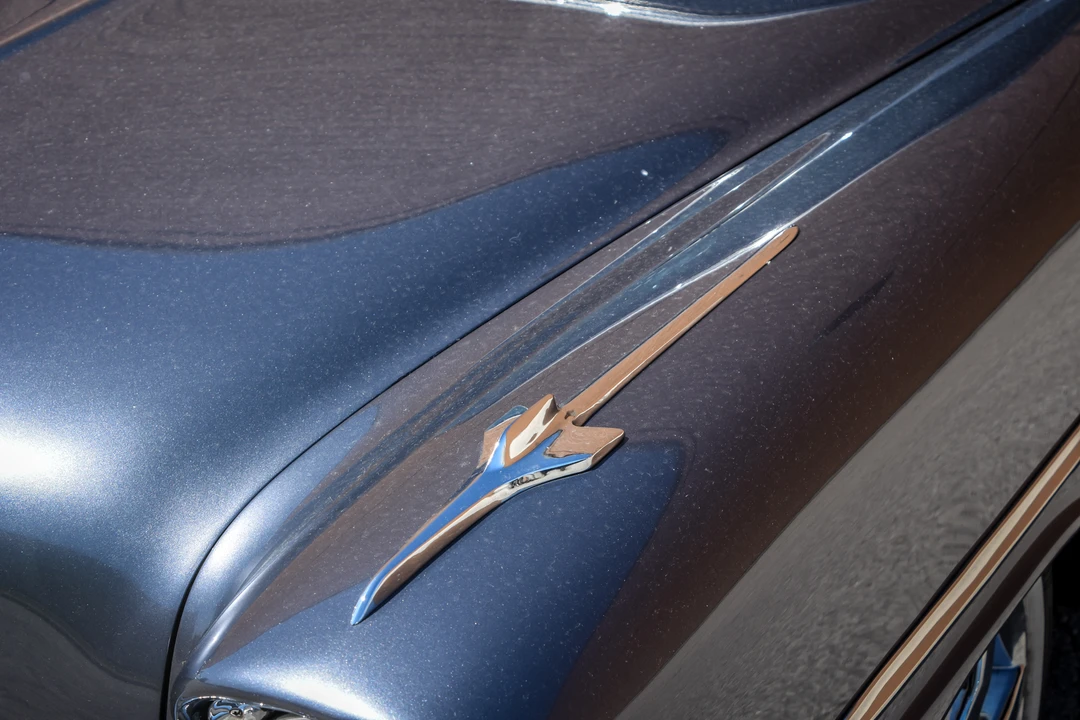 1956 Chevrolet Tri-Five Bel Air Sedan & Wagon - Image 26 of 31