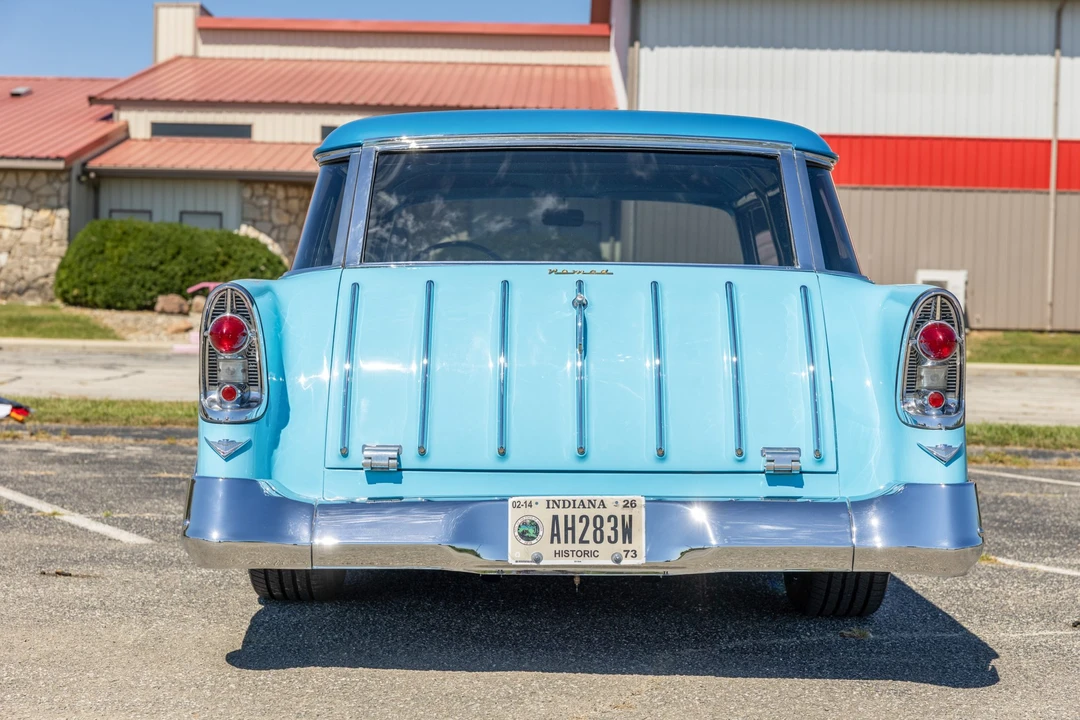 1956 Chevrolet Nomad - Image 7 of 31