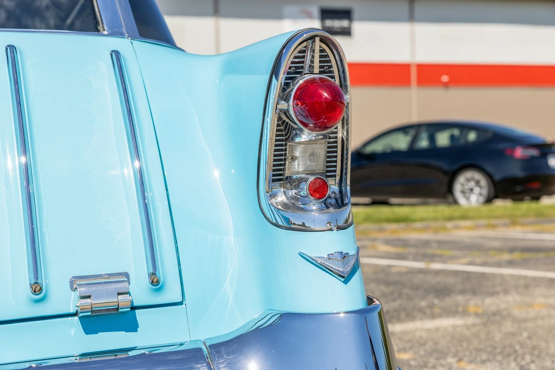 1956 Chevrolet Nomad - Image 19 of 31