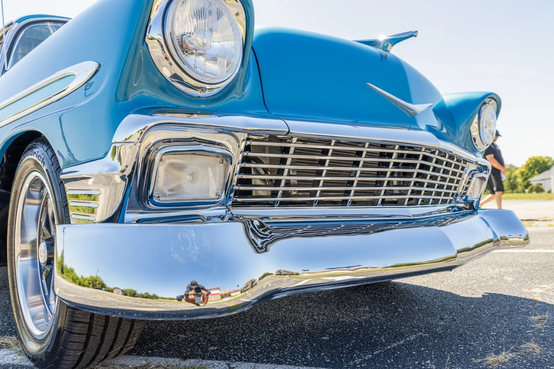 1956 Chevrolet Nomad - Image 11 of 31