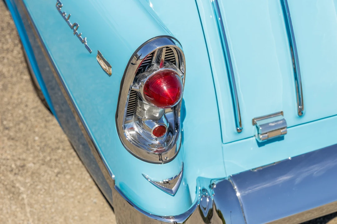 1956 Chevrolet Nomad - Image 17 of 31