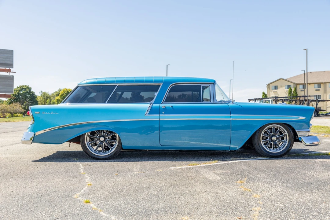 1956 Chevrolet Nomad - Image 5 of 31