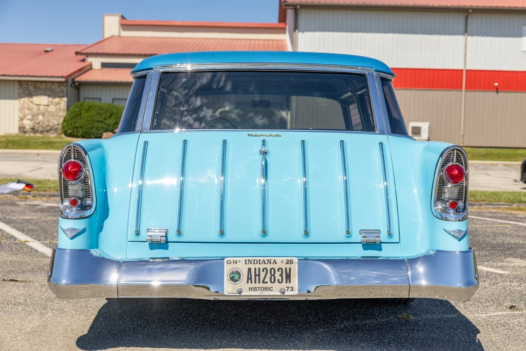 1956 Chevrolet Nomad - Image 15 of 31