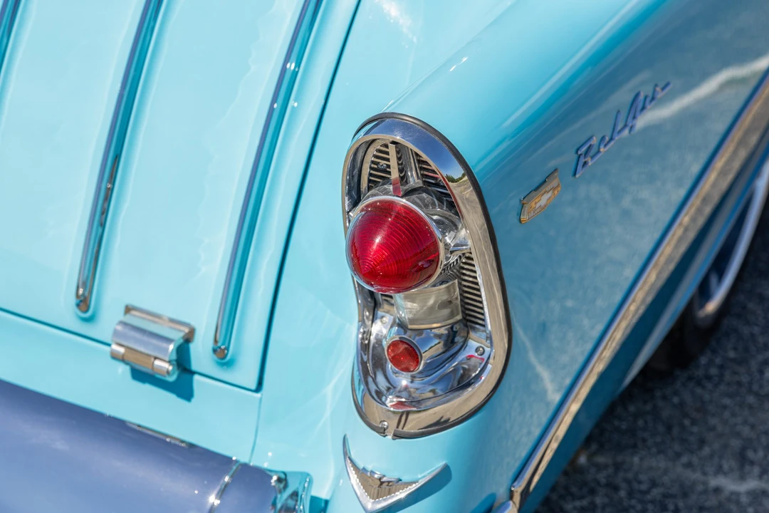 1956 Chevrolet Nomad - Image 18 of 31