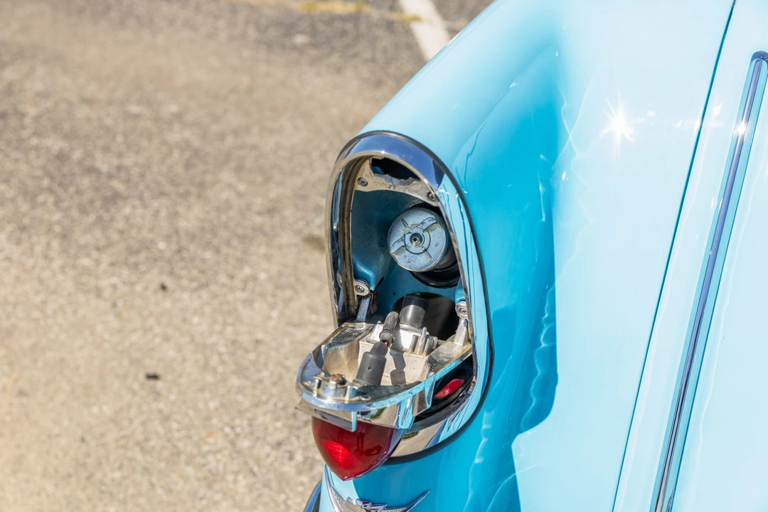 1956 Chevrolet Nomad - Image 20 of 31