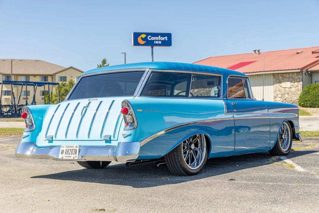 1956 Chevrolet Nomad - Image 6 of 31
