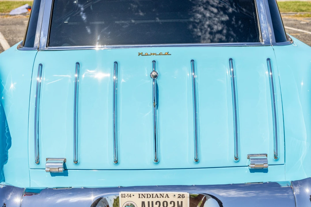 1956 Chevrolet Nomad - Image 16 of 31
