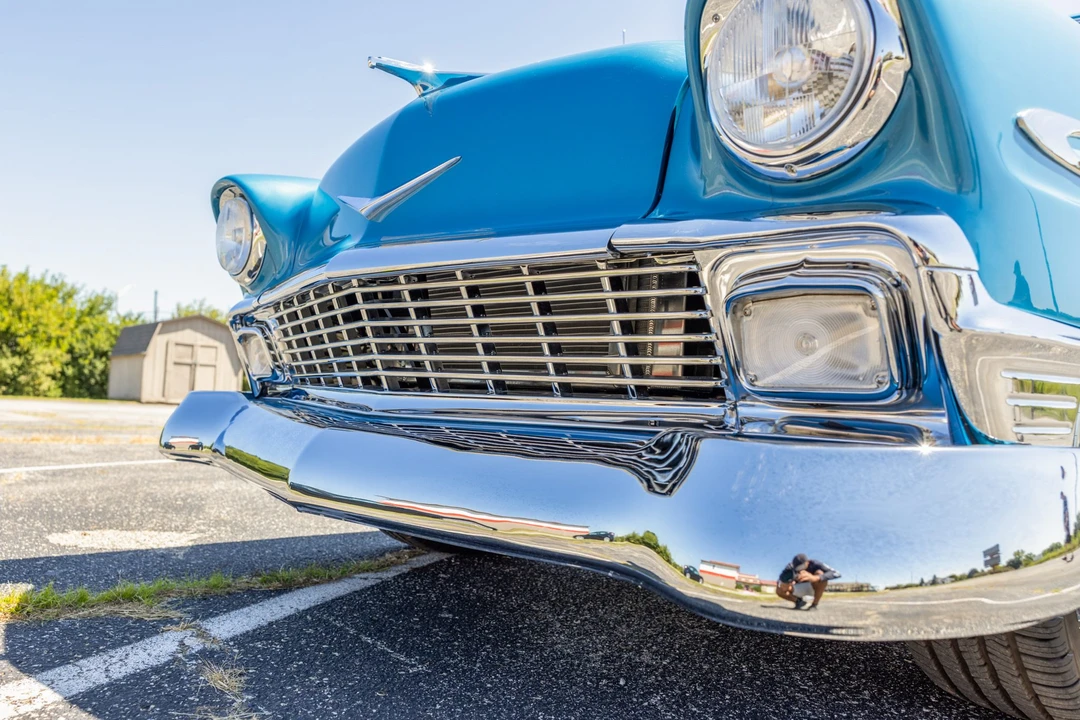 1956 Chevrolet Nomad - Image 12 of 31