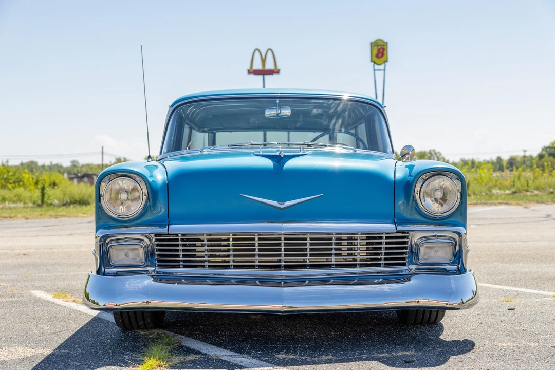 1956 Chevrolet Nomad - Image 3 of 31