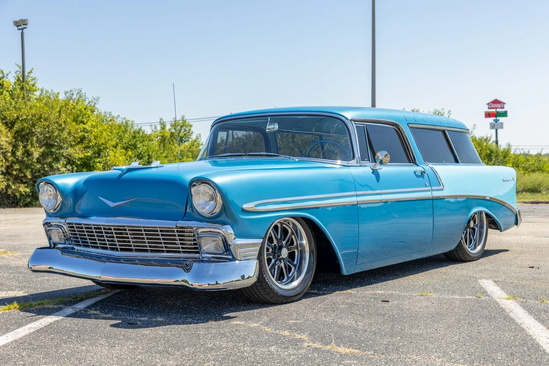 1956 Chevrolet Nomad - Image 2 of 31