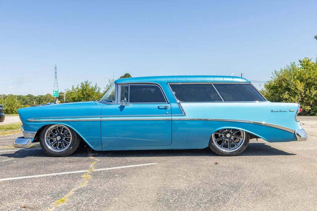 1956 Chevrolet Nomad - Image 9 of 31