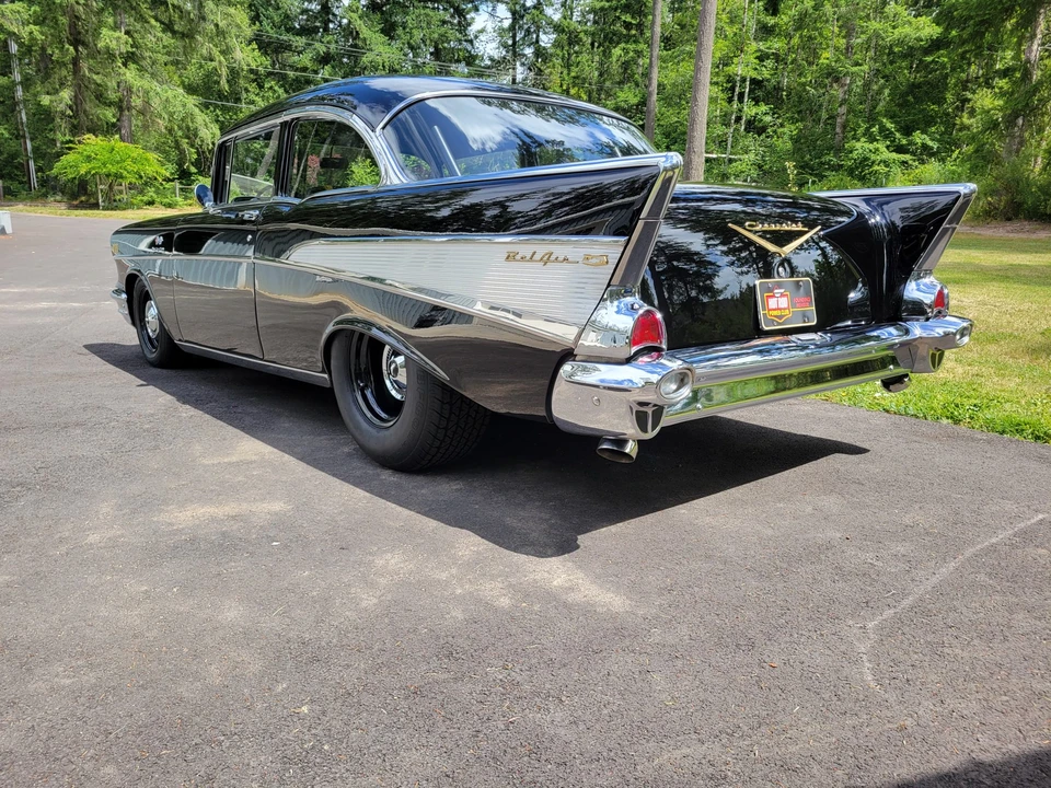 1957 Chevrolet 150 & 210 - Image 3 of 31