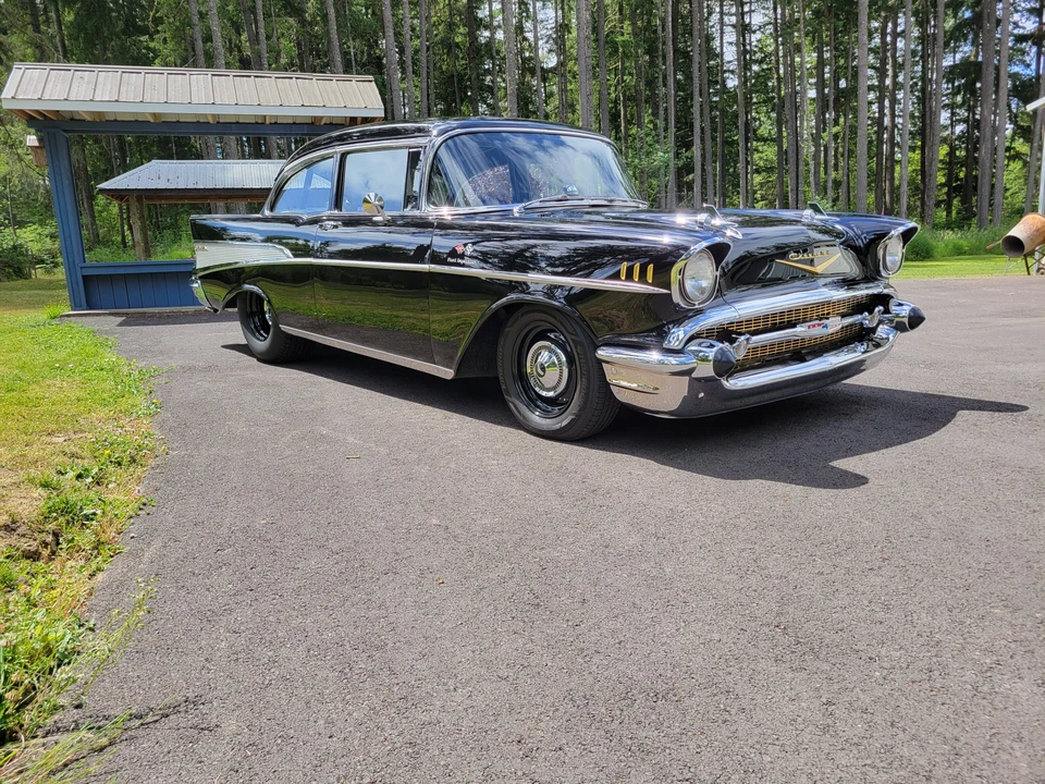 1957 Chevrolet 150 & 210 - Image 5 of 31