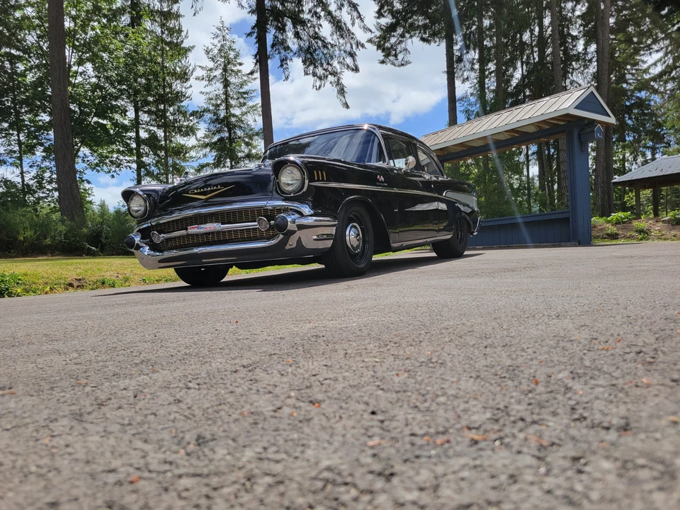 1957 Chevrolet 150 & 210 - Image 2 of 31