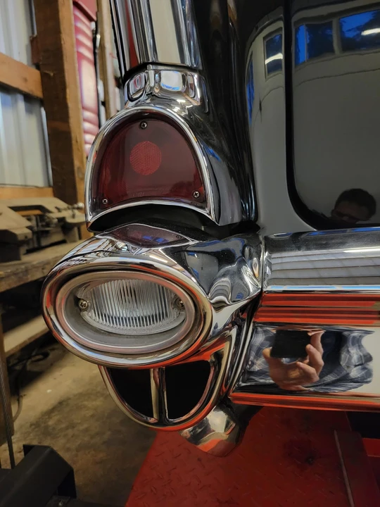 1957 Chevrolet 150 & 210 - Image 16 of 31